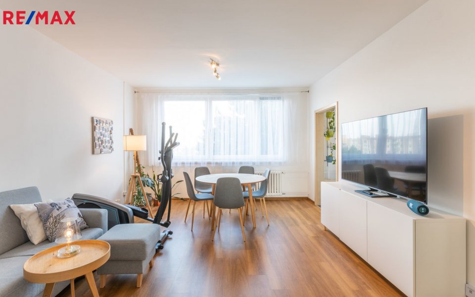 Pronájem bytu 3+kk v osobním vlastnictví 69 m², Praha 5 - Hlubočepy