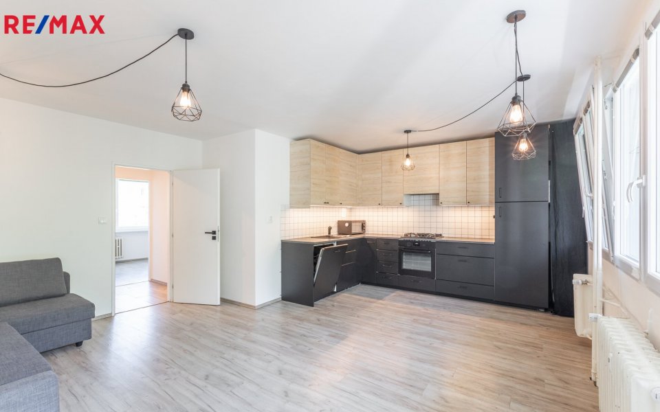 Pronájem bytu 3+kk v osobním vlastnictví 62 m², Praha 4 - Krč