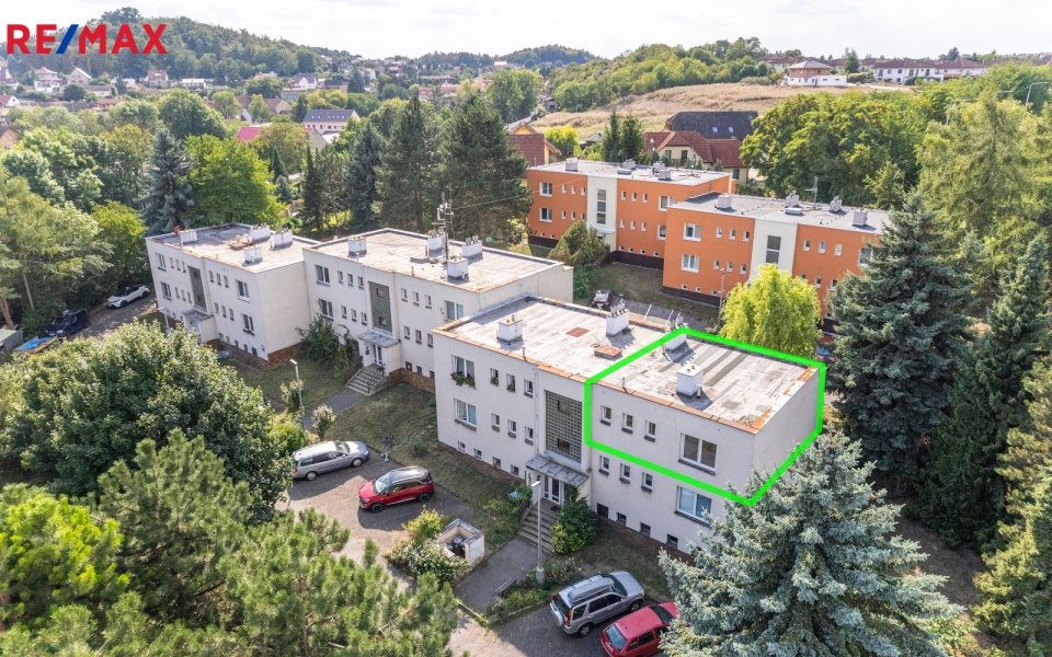 Prodej bytu 3+1 v osobním vlastnictví 83 m², Velké Přílepy