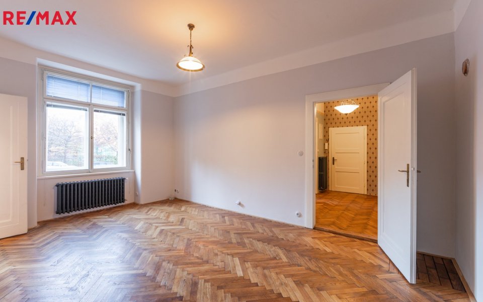 Pronájem bytu 3+kk v osobním vlastnictví 56 m², Praha 6 - Bubeneč