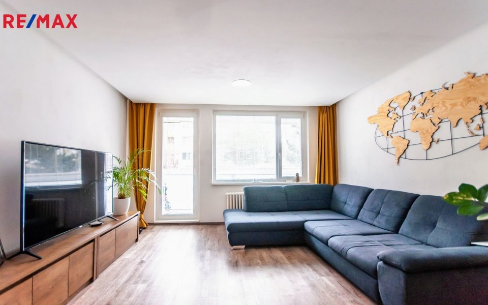 Pronájem bytu 3+1 v osobním vlastnictví 74 m², Praha 4 - Modřany