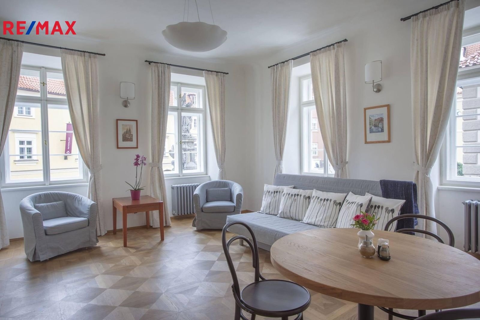 Pronájem bytu 3+kk v osobním vlastnictví 96 m², Praha 1 - Malá Strana