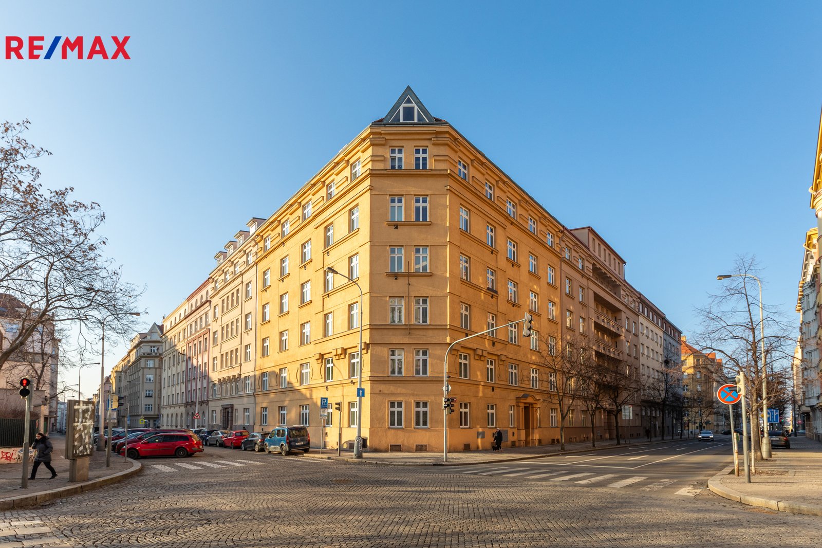 Prodej bytu 2+kk v osobním vlastnictví 72 m², Praha 3 - Vinohrady