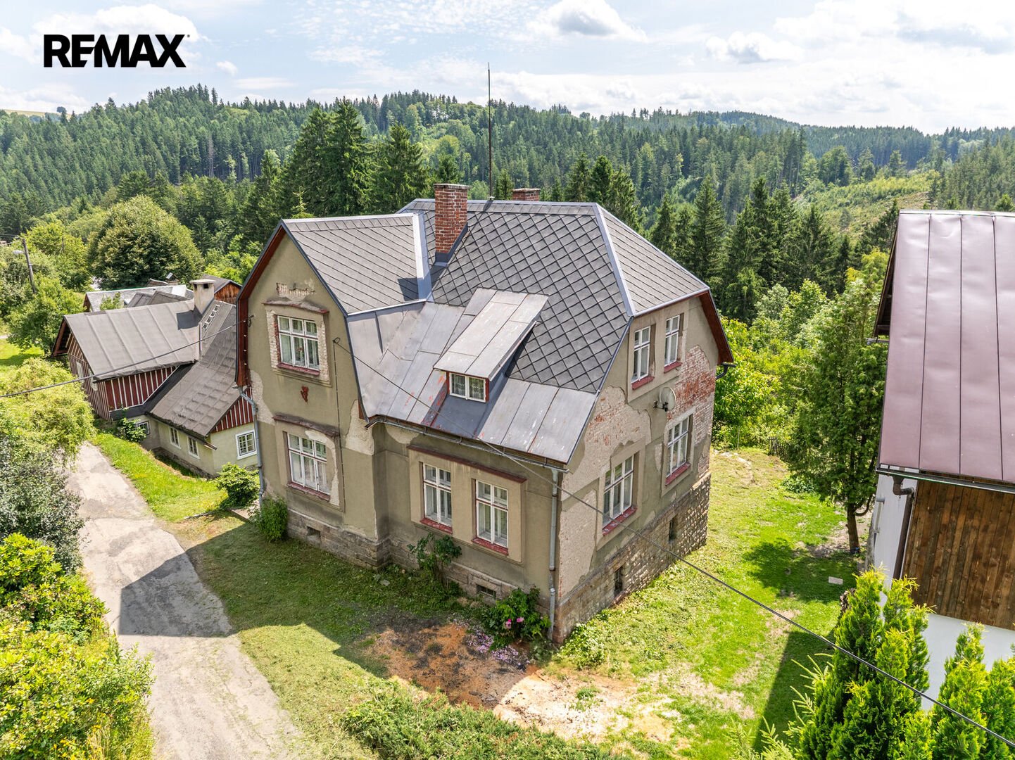 Prodej chaty / chalupy 190 m², Zlatá Olešnice