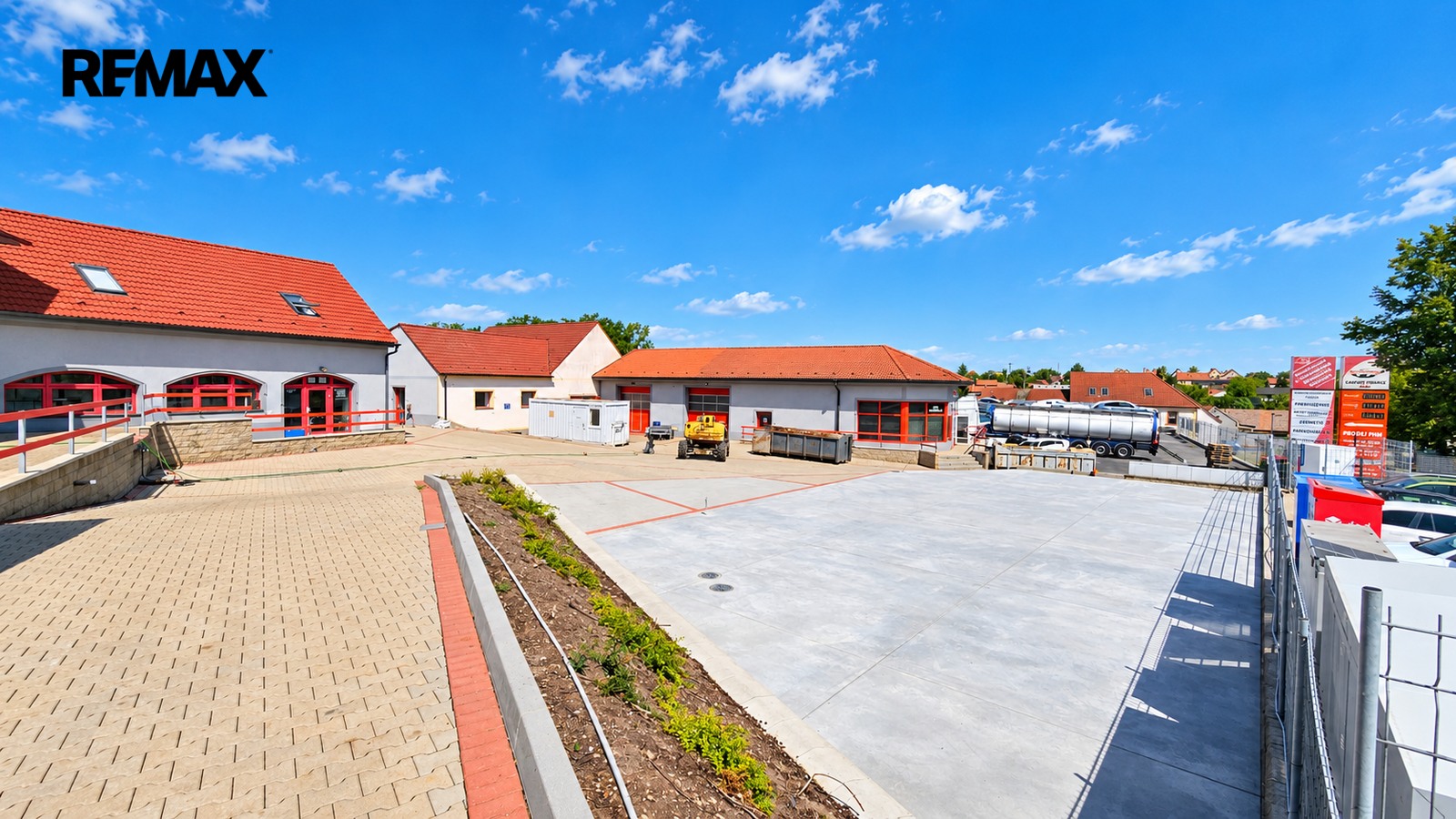 Pronájem obchodních prostor, Roudnice nad Labem