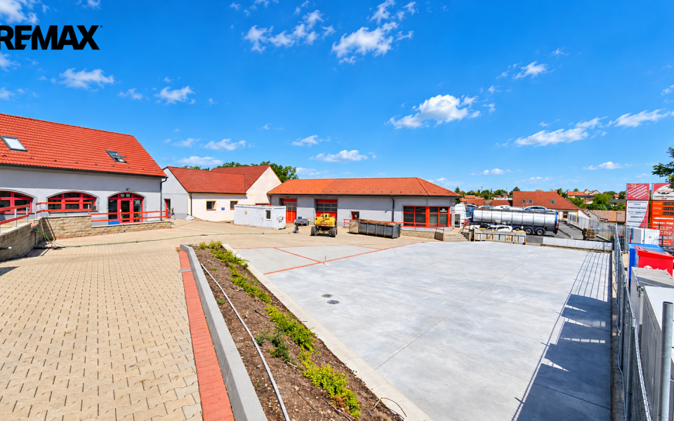 Pronájem obchodních prostor, Roudnice nad Labem