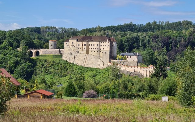 Hrad Český Šternberk