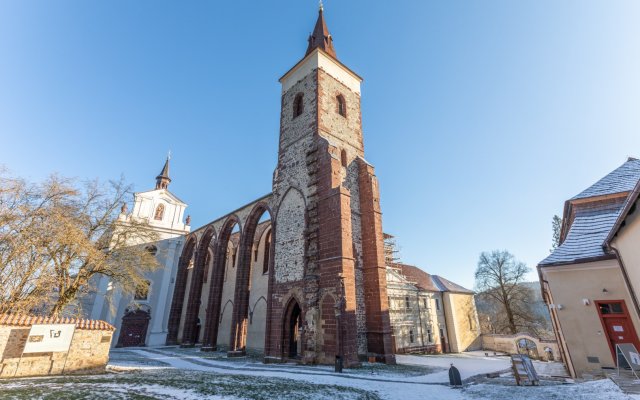 Klášter Sázava